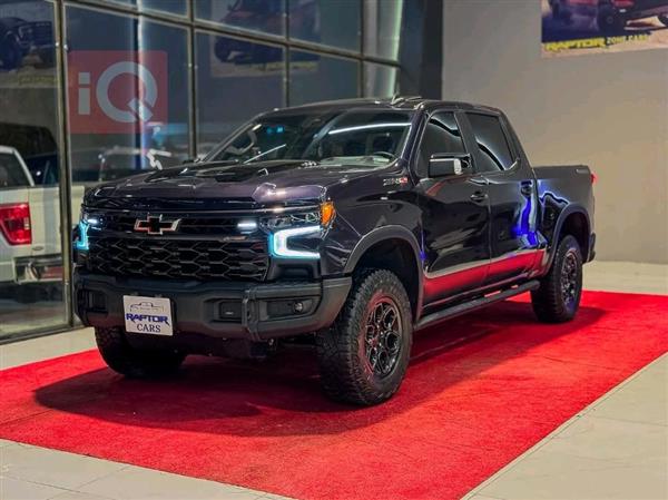 Chevrolet Silverado 2024 for sale in Iraq - Erbil